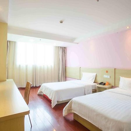 7Days Inn Chengdu Wuda Garden Ngoại thất bức ảnh