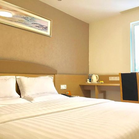 7Days Inn Chengdu Wuda Garden Ngoại thất bức ảnh