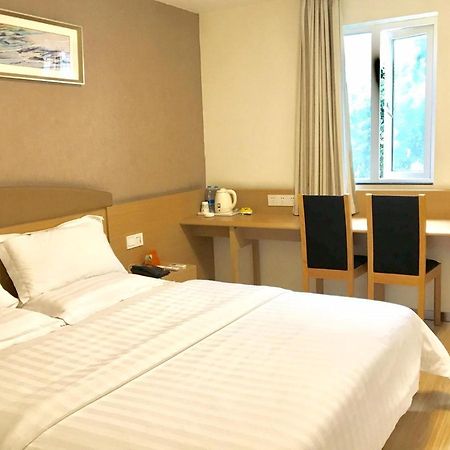 7Days Inn Chengdu Wuda Garden Ngoại thất bức ảnh