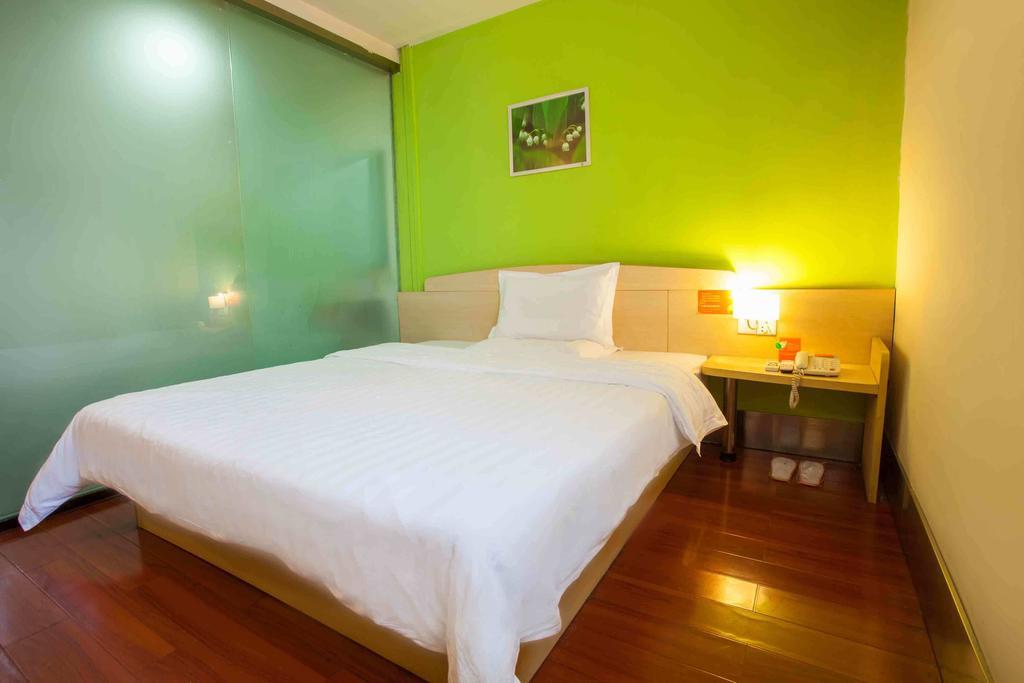 7Days Inn Chengdu Wuda Garden Phòng bức ảnh