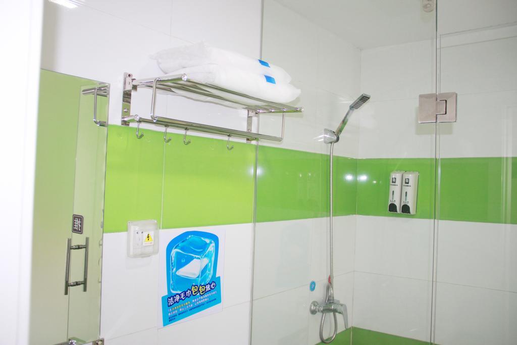 7Days Inn Chengdu Wuda Garden Phòng bức ảnh