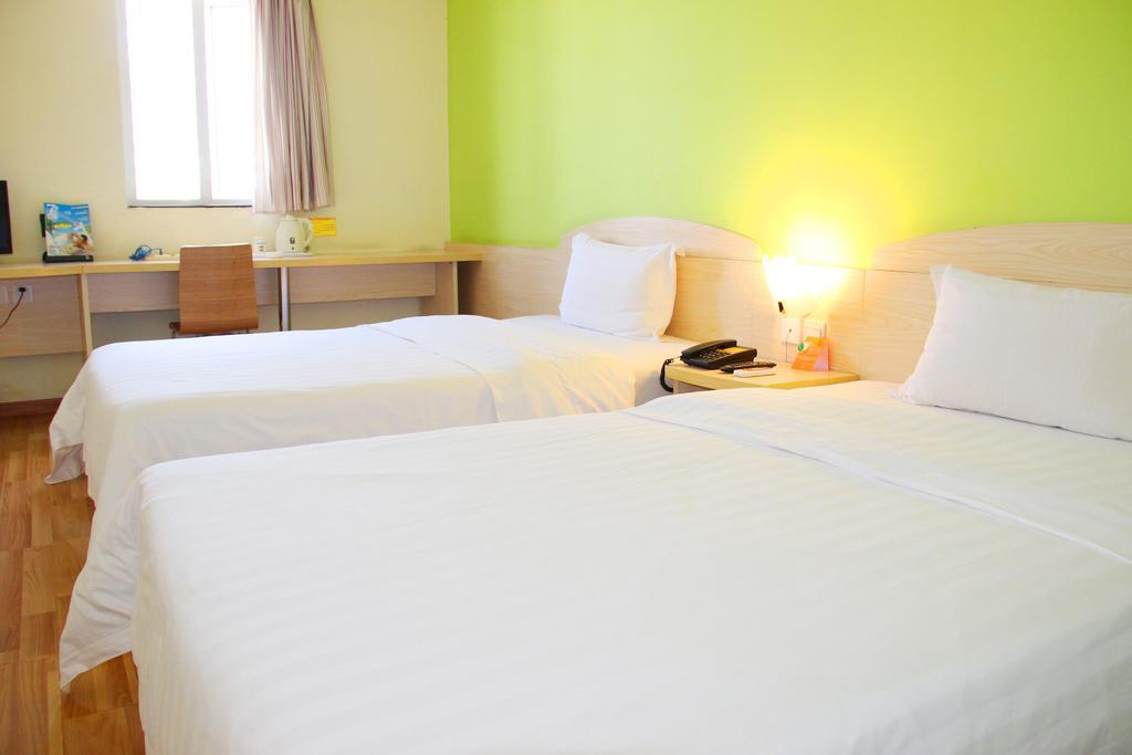 7Days Inn Chengdu Wuda Garden Phòng bức ảnh