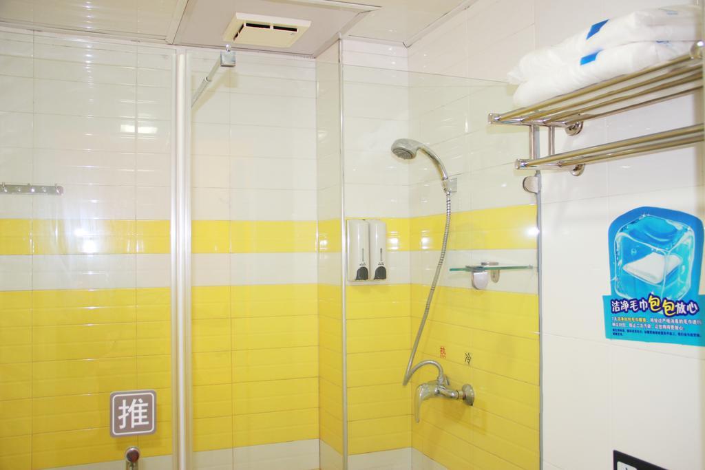 7Days Inn Chengdu Wuda Garden Ngoại thất bức ảnh