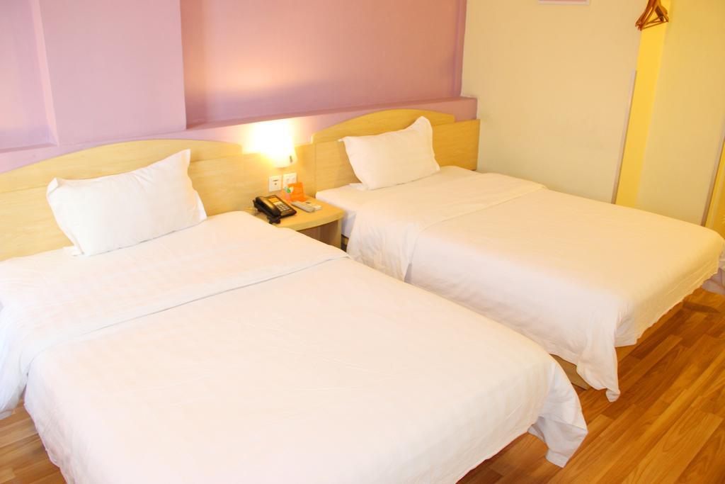 7Days Inn Chengdu Wuda Garden Phòng bức ảnh