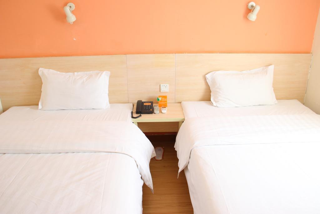 7Days Inn Chengdu Wuda Garden Phòng bức ảnh