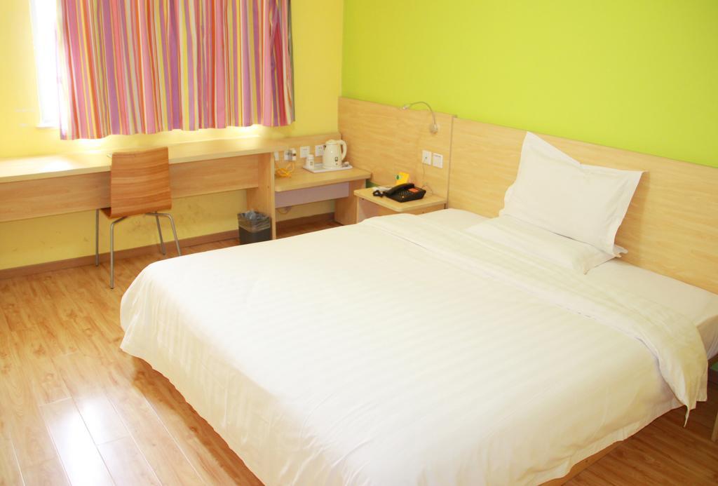 7Days Inn Chengdu Wuda Garden Phòng bức ảnh