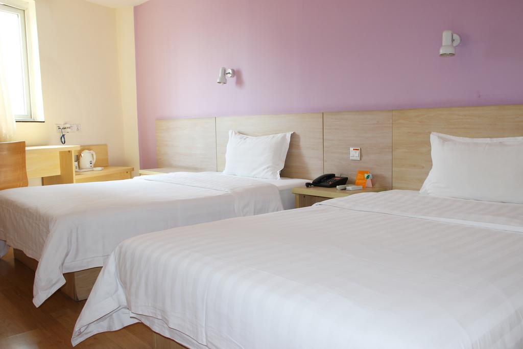 7Days Inn Chengdu Wuda Garden Phòng bức ảnh