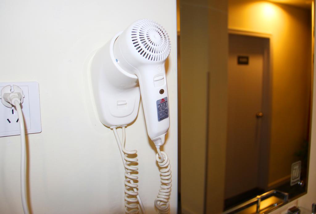 7Days Inn Chengdu Wuda Garden Phòng bức ảnh