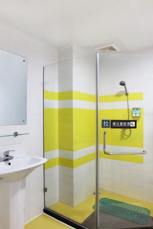 7Days Inn Chengdu Wuda Garden Phòng bức ảnh