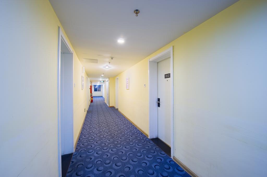 7Days Inn Chengdu Wuda Garden Ngoại thất bức ảnh