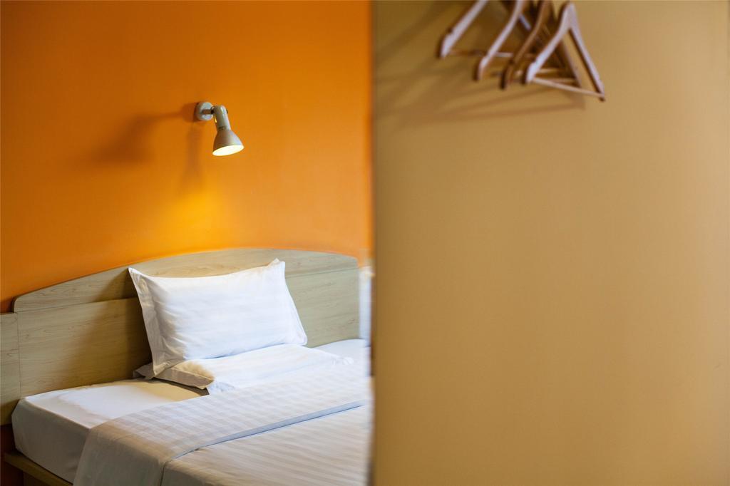 7Days Inn Chengdu Wuda Garden Ngoại thất bức ảnh