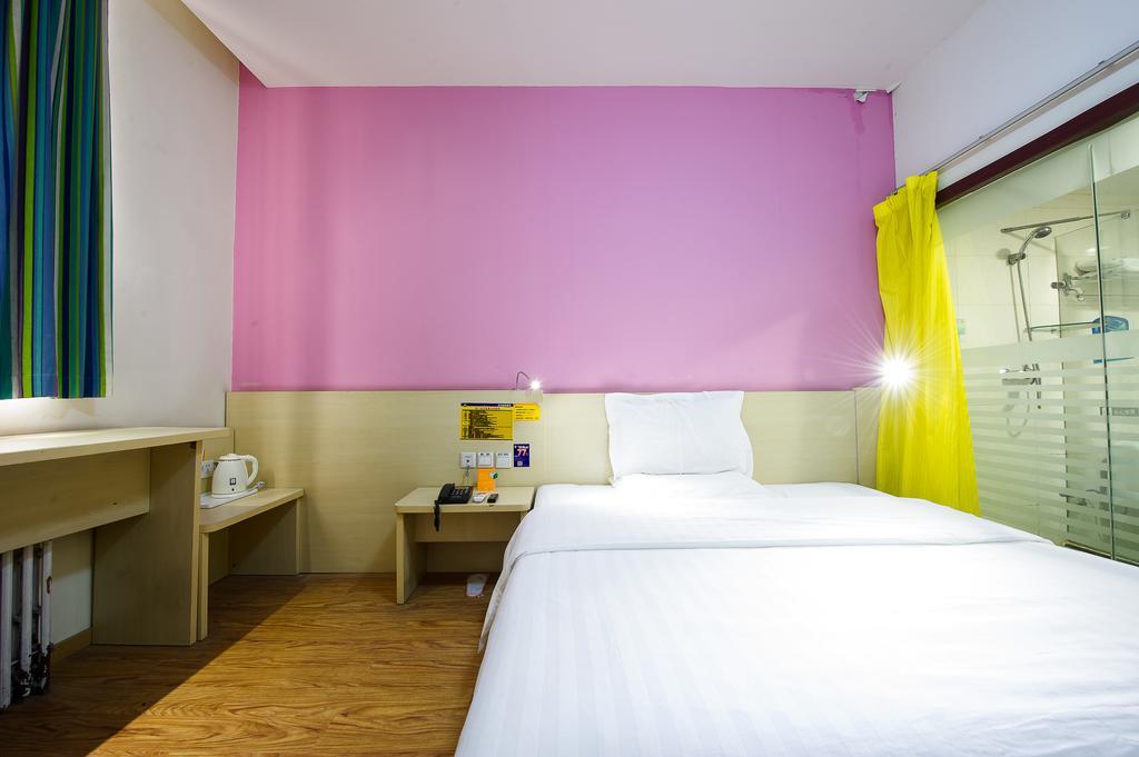 7Days Inn Chengdu Wuda Garden Ngoại thất bức ảnh