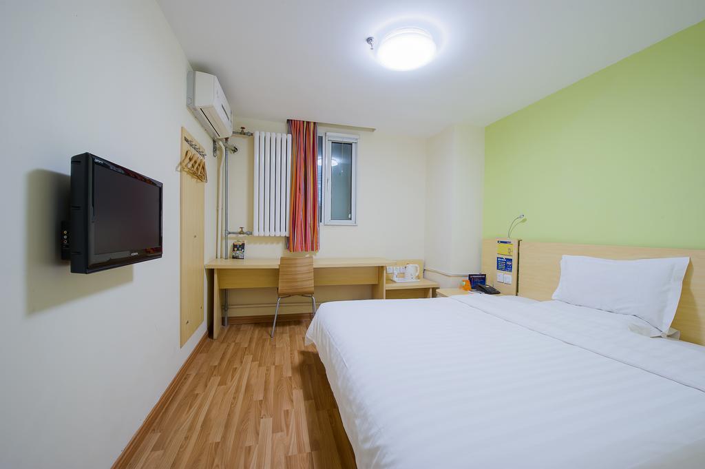 7Days Inn Chengdu Wuda Garden Ngoại thất bức ảnh