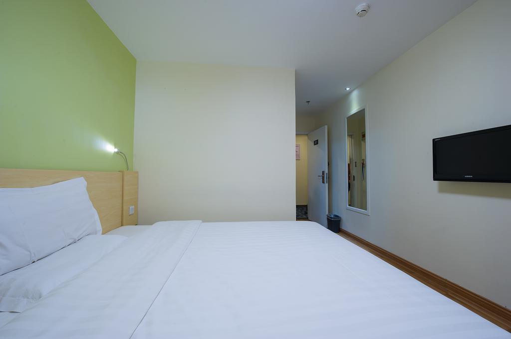7Days Inn Chengdu Wuda Garden Ngoại thất bức ảnh