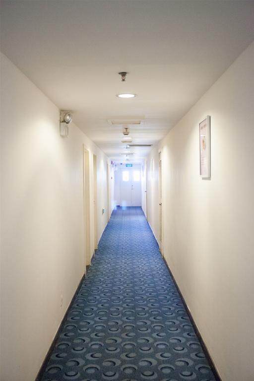 7Days Inn Chengdu Wuda Garden Ngoại thất bức ảnh