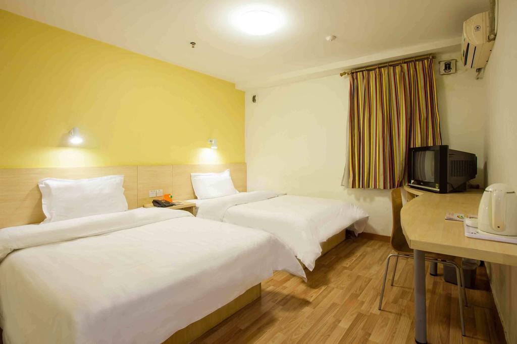 7Days Inn Chengdu Wuda Garden Ngoại thất bức ảnh