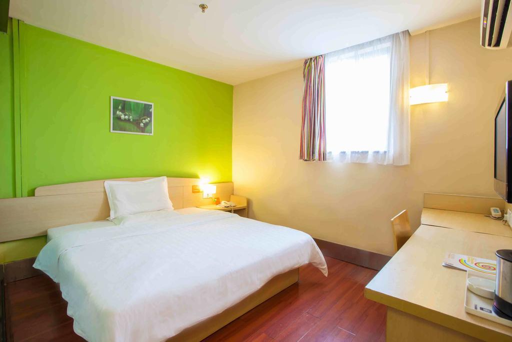 7Days Inn Chengdu Wuda Garden Ngoại thất bức ảnh