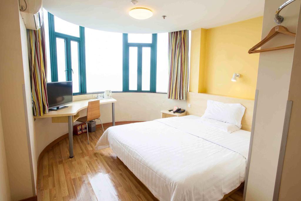7Days Inn Chengdu Wuda Garden Ngoại thất bức ảnh