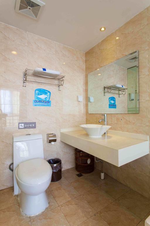 7Days Inn Chengdu Wuda Garden Phòng bức ảnh