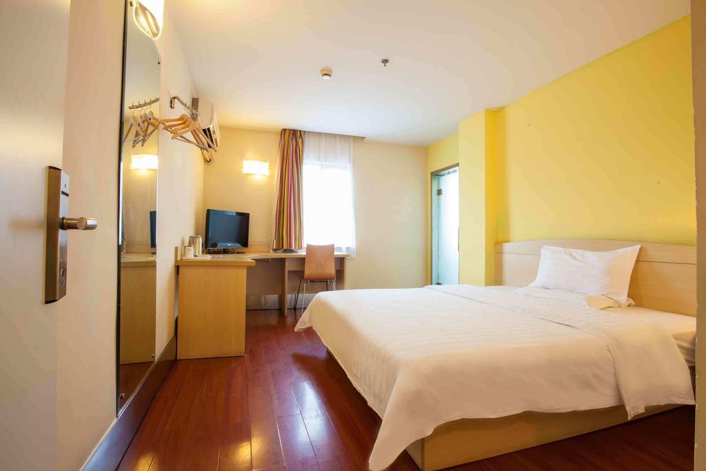 7Days Inn Chengdu Wuda Garden Phòng bức ảnh