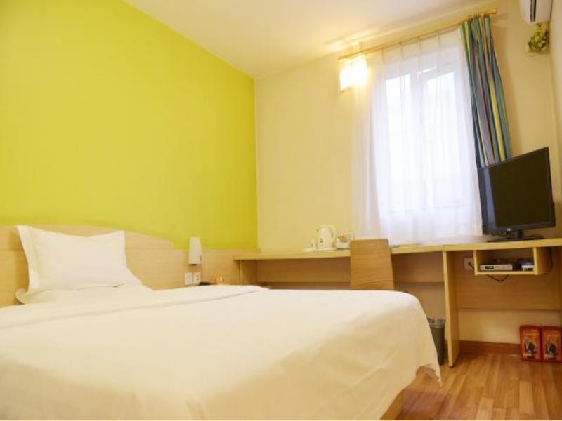 7Days Inn Chengdu Wuda Garden Ngoại thất bức ảnh