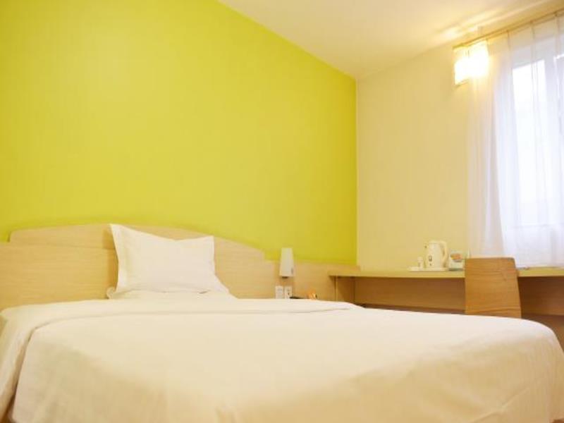 7Days Inn Chengdu Wuda Garden Ngoại thất bức ảnh