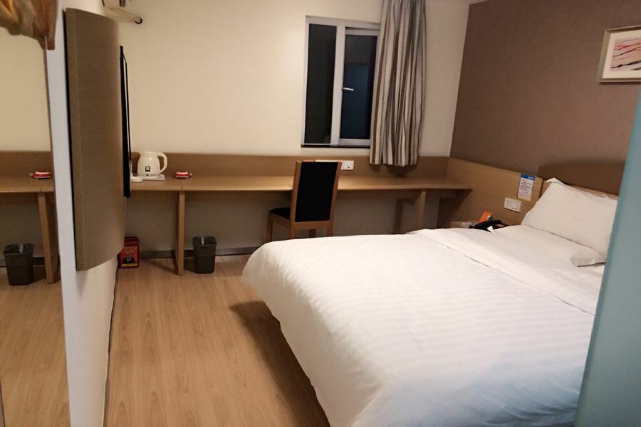 7Days Inn Chengdu Wuda Garden Ngoại thất bức ảnh