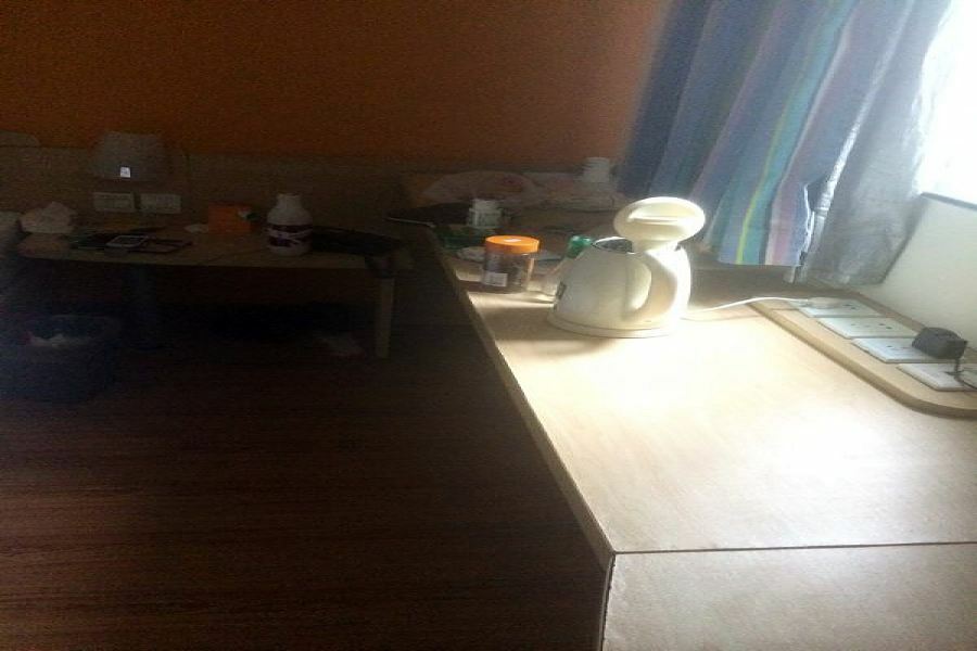 7Days Inn Chengdu Wuda Garden Ngoại thất bức ảnh