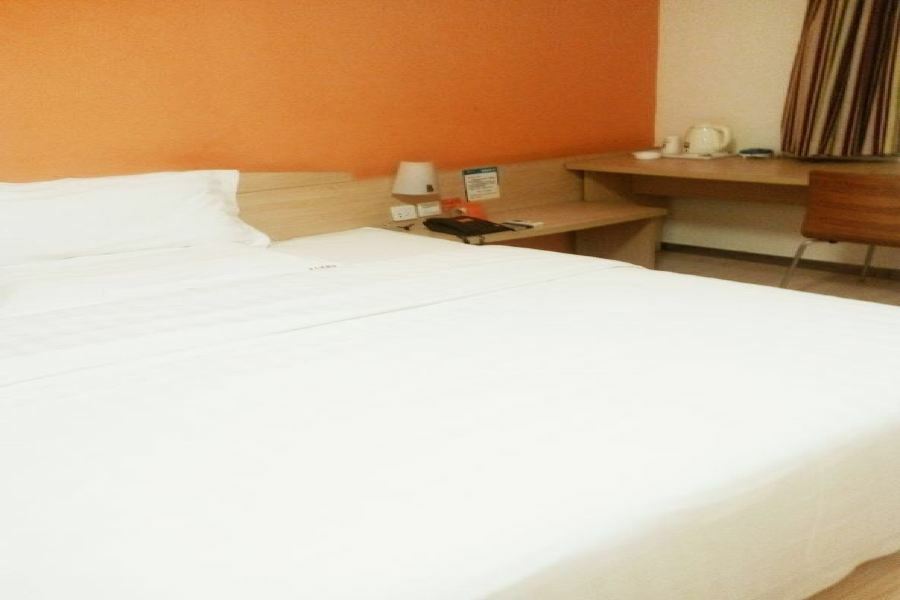 7Days Inn Chengdu Wuda Garden Ngoại thất bức ảnh