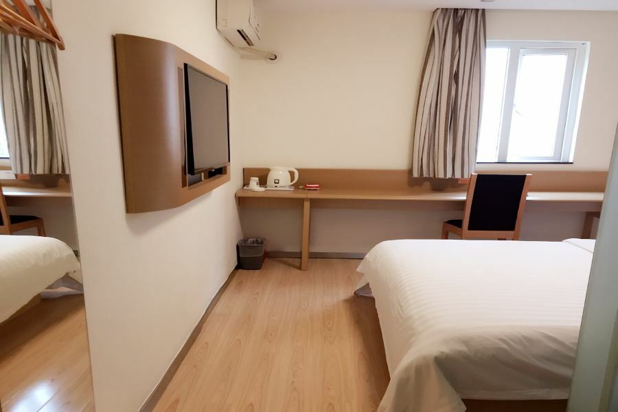 7Days Inn Chengdu Wuda Garden Ngoại thất bức ảnh
