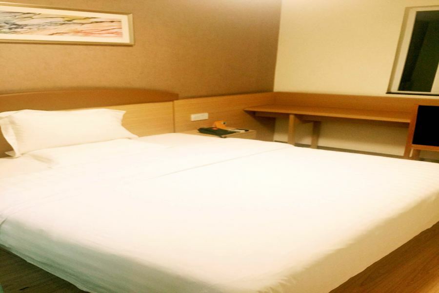 7Days Inn Chengdu Wuda Garden Ngoại thất bức ảnh