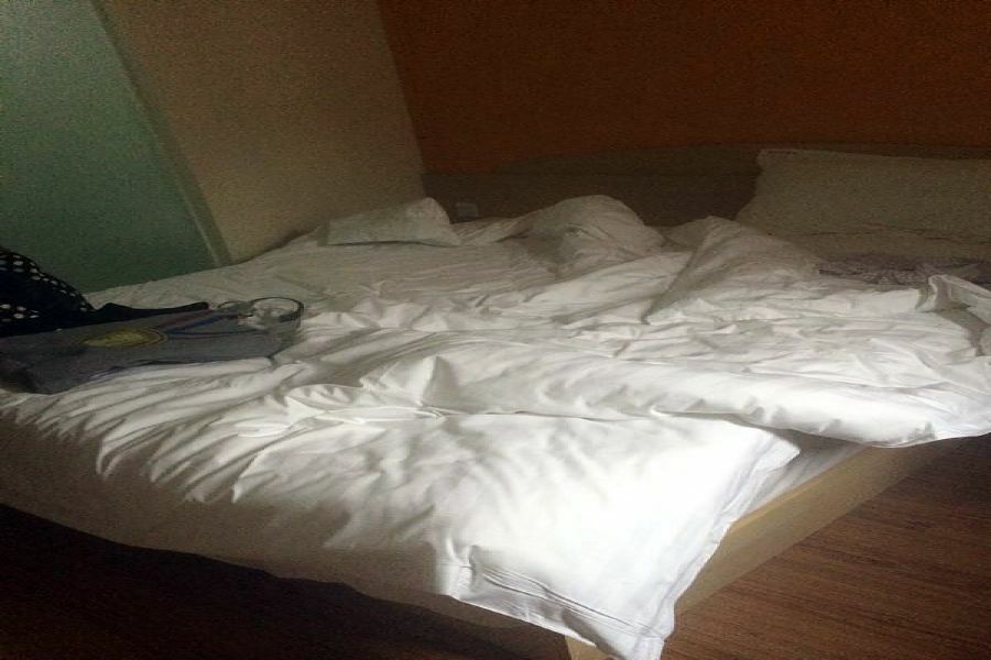 7Days Inn Chengdu Wuda Garden Ngoại thất bức ảnh