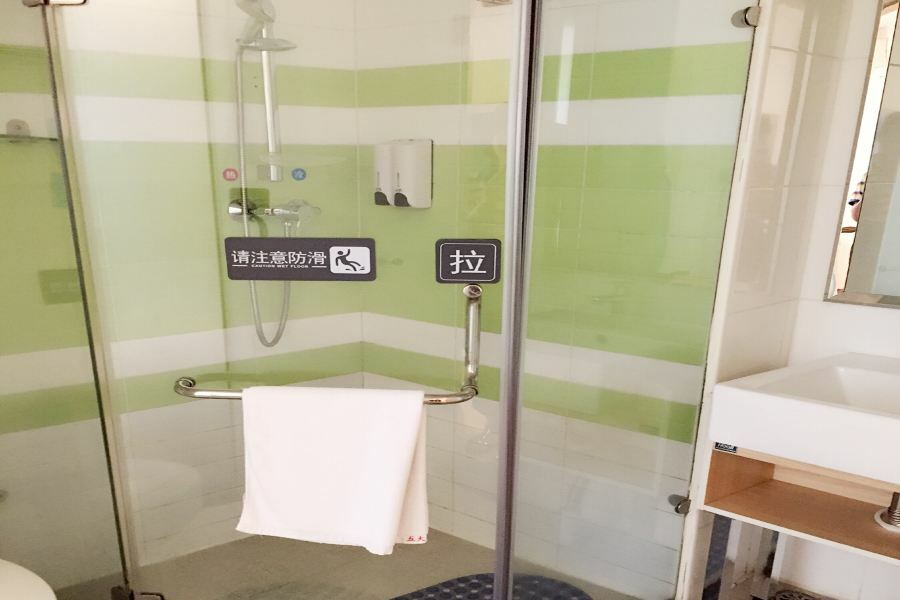 7Days Inn Chengdu Wuda Garden Ngoại thất bức ảnh