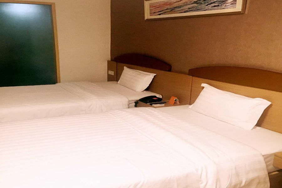 7Days Inn Chengdu Wuda Garden Ngoại thất bức ảnh