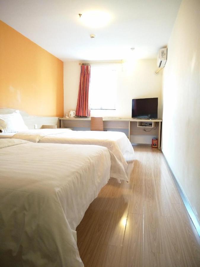 7Days Inn Chengdu Wuda Garden Ngoại thất bức ảnh