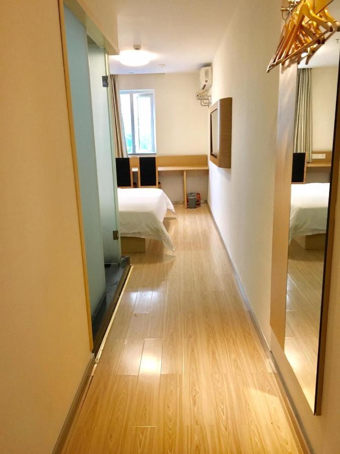 7Days Inn Chengdu Wuda Garden Ngoại thất bức ảnh