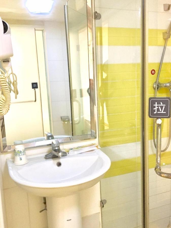 7Days Inn Chengdu Wuda Garden Ngoại thất bức ảnh
