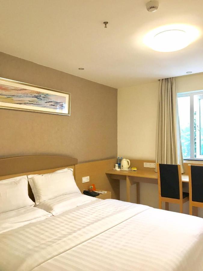 7Days Inn Chengdu Wuda Garden Ngoại thất bức ảnh