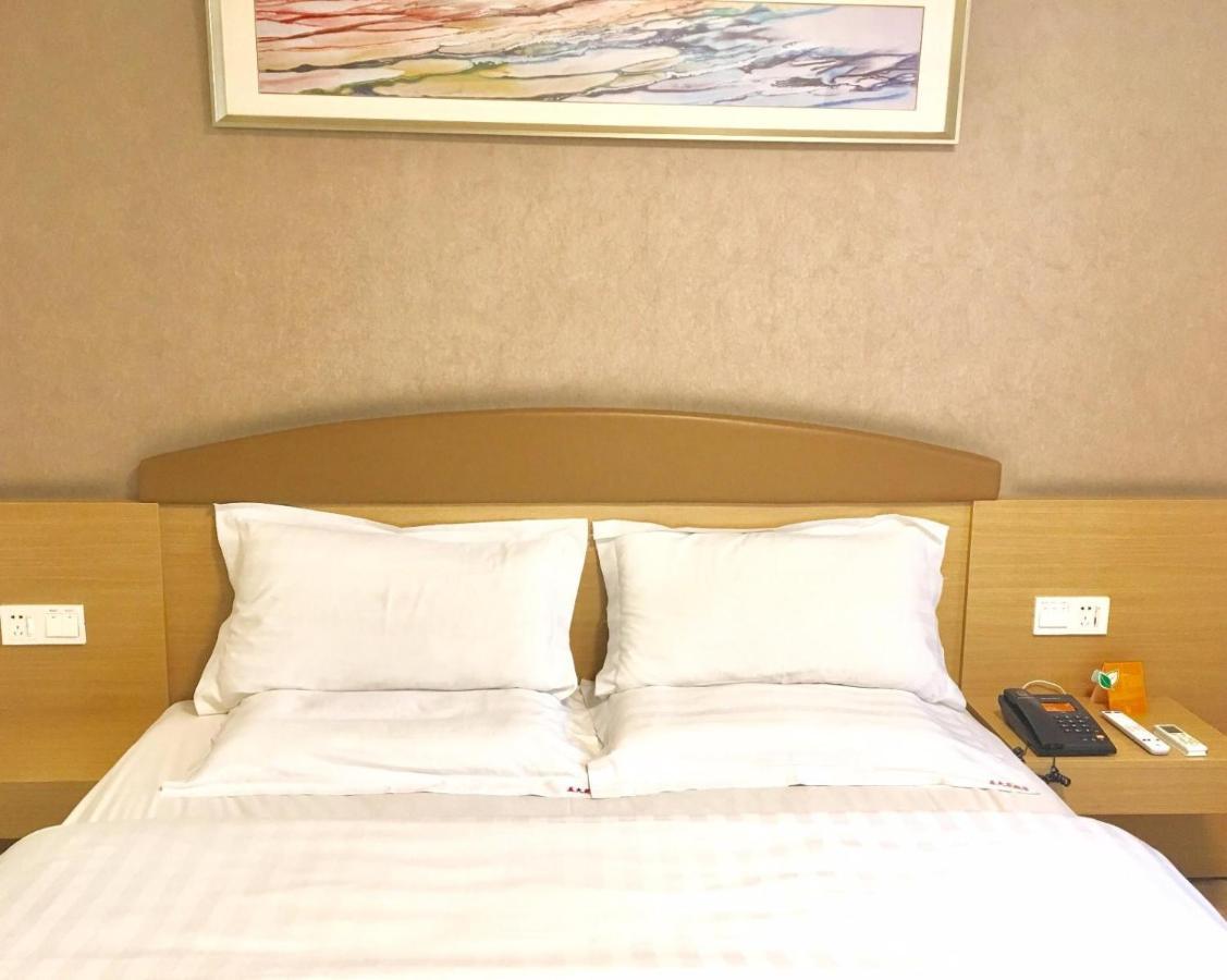 7Days Inn Chengdu Wuda Garden Ngoại thất bức ảnh