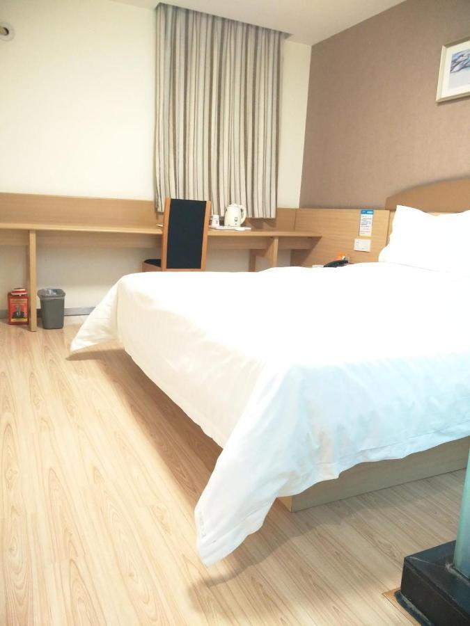 7Days Inn Chengdu Wuda Garden Ngoại thất bức ảnh